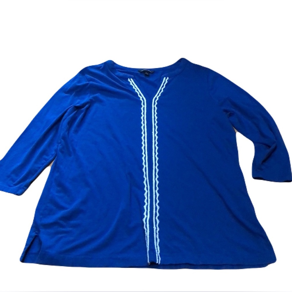 Lands’ End shirt